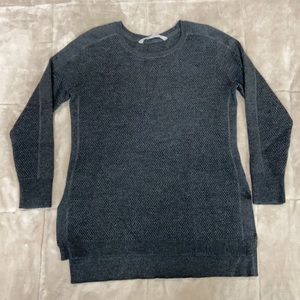 Athleta tunic sweater